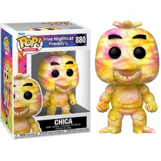 Funko POP! Five Nights at Freddy's Figure 9cm - Chica (880) - Vinyl figure