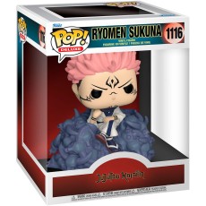 Funko POP! Jujutsu Kaisen Figure 13cm - Ryomen Sukuna (1116) - Vinila figūriņa