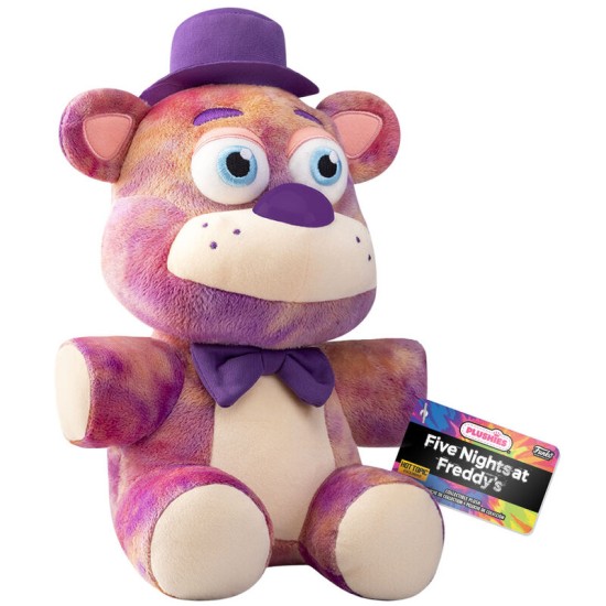 Funko! Five Nights at Freddy's Plush Toy 20cm - Tie Dye - Plīša rotaļlieta