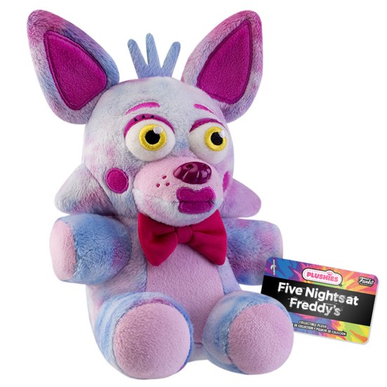 Funko! Five Nights at Freddy's Plush Toy 18cm - Foxy - Plīša rotaļlieta