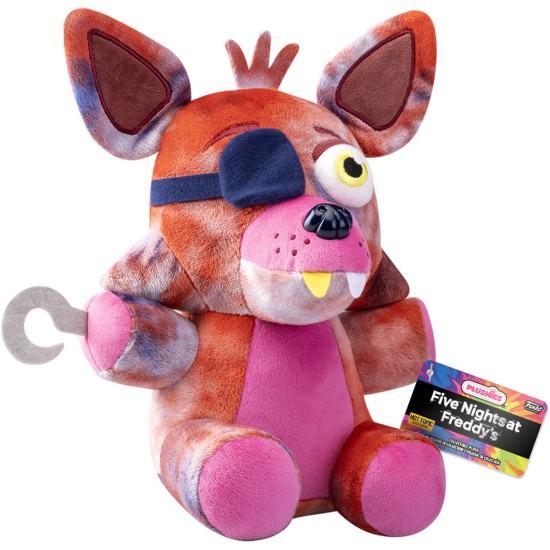 Funko! Five Nights at Freddy's Plush Toy 25cm - Foxy - Plīša rotaļlieta