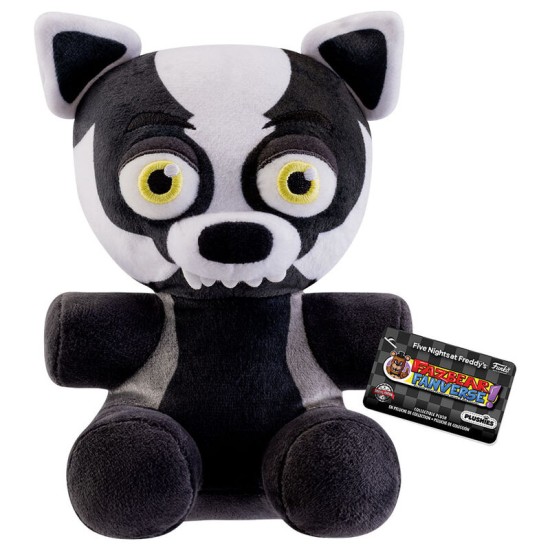 Funko! Five Nights at Freddy's Fanverse Plush Toy 18cm - Blake the Badger Exclusive - Plīša rotaļlieta