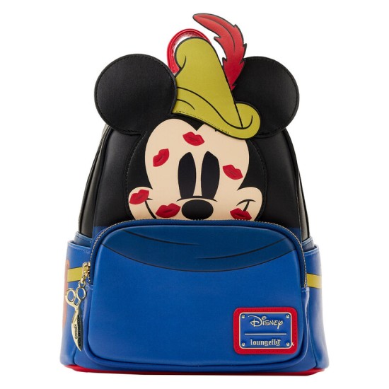 Loungefly Disney Mickey Mouse Backpack 26cm - Mugursoma