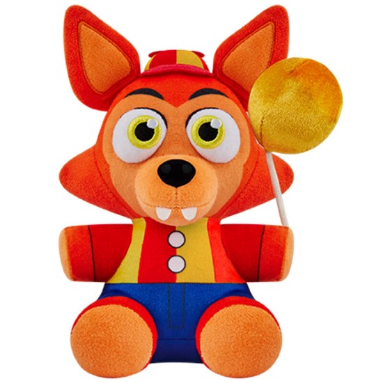 Funko! Five Nights at Freddy's Plush Toy 18cm - Balloon Foxy - Plīša rotaļlieta