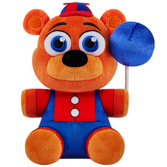 Funko! Five Nights at Freddy's Plush Toy 18cm - Balloon Freddy - Plīša rotaļlieta