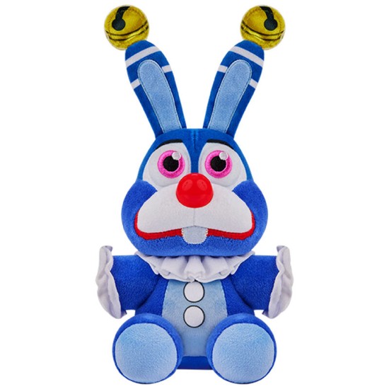 Funko! Five Nights at Freddy's Plush Toy 18cm - Circus Bonnie - Plīša rotaļlieta