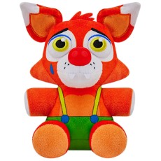 Funko! Five Nights at Freddy's Plush Toy 18cm - Circus Foxy - Plush toy