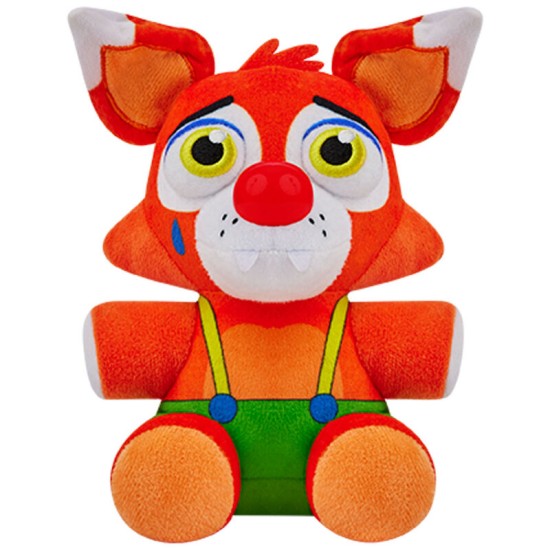 Funko! Five Nights at Freddy's Plush Toy 18cm - Circus Foxy - Plīša rotaļlieta