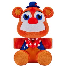 Funko! Five Nights at Freddy's Plush Toy 18cm - Circus Freddy - Plush toy