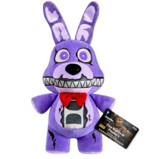 Funko! Five Nights at Freddy's Plush Toy 25cm - Nightmare Bonnie - Plush toy