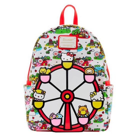 Loungefly Hello Kitty Backpack 26cm - Mugursoma