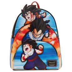 Loungefly Dragon Ball Z Trio Backpack 31cm