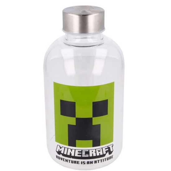 Stor Minecraft Hydro Bottle 620ml - Ūdens pudele