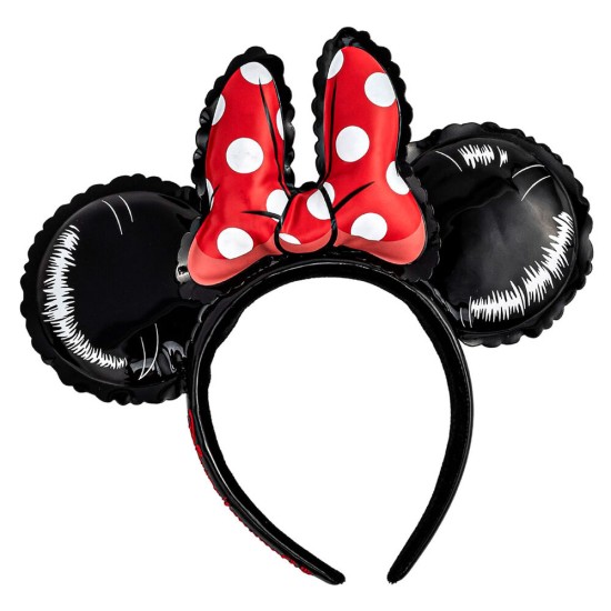 Loungefly Disney Mickey Mouse Headband - Minnie Mouse Balloons - Matu stīpiņa