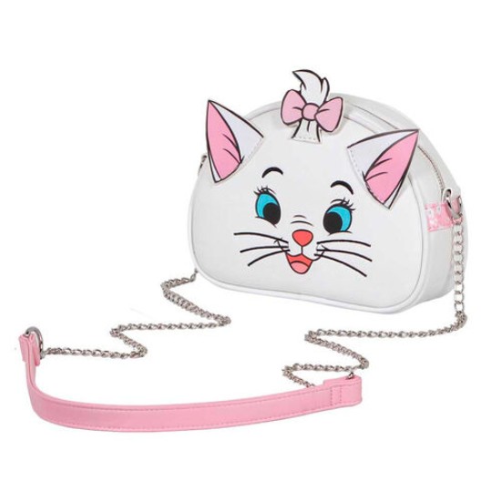 Karactermania Disney Aristocats Shoulder Bag 21cm - Marie Face Heady - Pleca somiņa