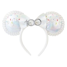 Loungefly Disney Mickey Mouse 100th Anniversary Celebration Headband - Cake Ears - Ободок для волос
