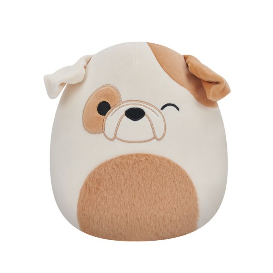 Jazwares Squishmallows Assorted Plush Toy 20cm - Brock - Plīša rotaļlieta