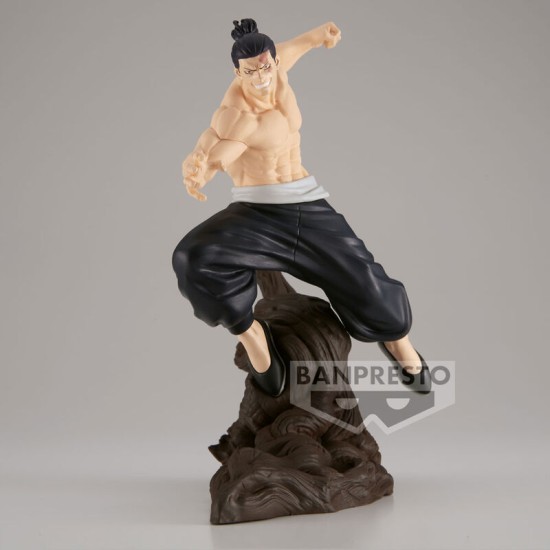 Banpresto Jujutsu Kaisen Combination Battle Figure 9cm - Aoi Todo - Plastic figure