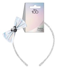 Cerda Disney Mickey Mouse 100th Anniversary Headband - Minnie Bow 2 - Matu stīpiņa