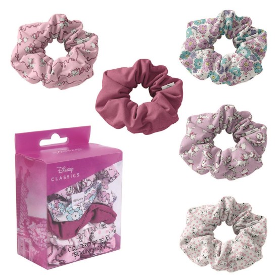 Cerda Disnay Aristocats Hair Ties (5.pcs) - Marie - Matu gumijas