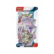 Pokemon Super Card Game TCG Trading Cards - Scarlet & Violet - Paradox Rift - Premium Checklane (Assorted)  EN - Kāršu spēle