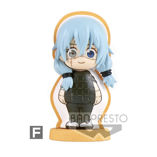 Banpresto Jujutsu Kaisen Cookie Decolle Figure 6cm - Mahito - Plastmasas figūriņa