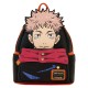 Loungefly Jujutsu Kaisen Yuji Itadori Backpack 26cm - Mugursoma