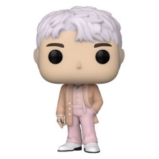 Funko POP! BTS Rocks Figure 9cm - J Hope (370) - Vinila figūriņa