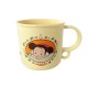 Skater My Neighbor Totoro Plastic Mug 200ml - Mei - Plastmasas Krūze