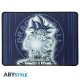 ABYstyle Dragon Ball Gaming Mousepad 35 x 25 cm - Goku Ultra Instinct - Peles paliktnis