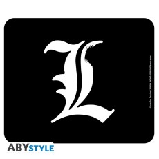 ABYstyle Death Note Flexible Mousepad 23.5 x 19.5 cm - L