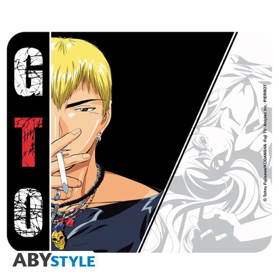 ABYstyle GTO Great Teacher Onizuka Flexible Mousepad 23.5 x 19.5 cm - Onizuka - Peles paliktnis