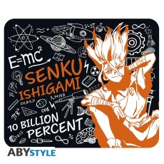 ABYstyle Dr. Stone Flexible Mousepad 23.5 x 19.5 cm - Senku