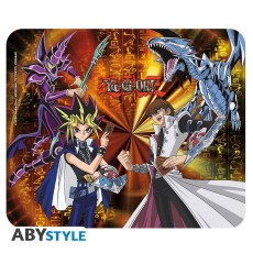 ABYstyle YU-GI-OH! Flexible Mousepad 23.5 x 19.5 cm - Yugi vs Kaiba - Peles paliktnis