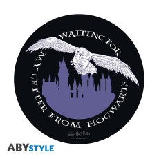 ABYstyle Harry Potter Flexible Mousepad 21.5 cm - Hedwig