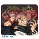 ABYstyle Jujutsu Kaisen Flexible Mousepad 23.5 x 19.5 cm - Itadori & Sukuna - Peles paliktnis