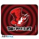 ABYstyle Persona 5 Flexible Mousepad 23.5 x 19.5 cm - Calling Card - Peles paliktnis