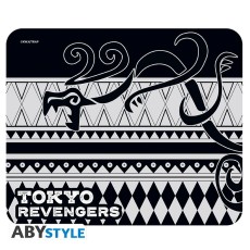 ABYstyle Tokyo Revengers Flexible Mousepad 23.5 x 19.5 cm - Draken - Peles paliktnis