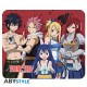 ABYstyle Fairy Tail Flexible Mousepad 23.5 x 19.5 cm - Natsu Team - Peles paliktnis