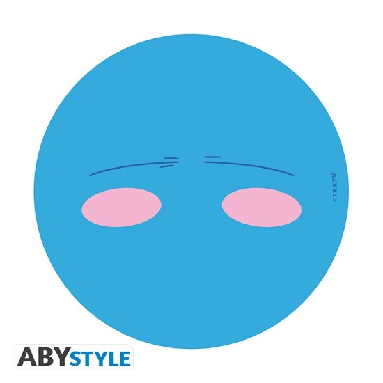 ABYstyle That Time I got Reincarnated as a Slime Flexible Mousepad 21.5 cm - Rimuru - Peles paliktnis