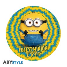 ABYstyle Minions Flexible Mousepad 21.5 cm - Cutest Minion Ever