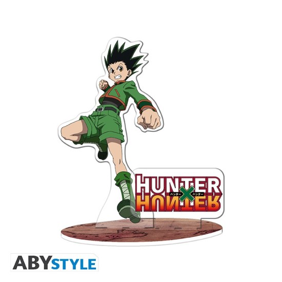 ABYstyle Hunter x Hunter Acryl Figure 9.5cm - Gon - Akrila figūriņa