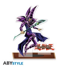 ABYstyle YU-GI-OH! Acryl Figure 11cm - Dark Magician - Akrila figūriņa
