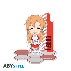 ABYstyle Sword Art Online Acryl Figure 10cm - Asuna - Акриловая фигурка