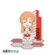 ABYstyle Sword Art Online Acryl Figure 10cm - Asuna - Akrila figūriņa