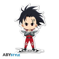 ABYstyle The Seven Deadly Sins Acryl Figure 10cm - Zeldris - Акриловая фигурка