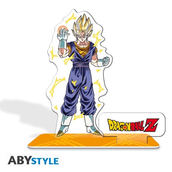 ABYstyle Dragon Ball Z Acryl Figure 10cm - Vegito - Akrila figūriņa