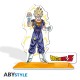 ABYstyle Dragon Ball Z Acryl Figure 10cm - Vegito - Akrila figūriņa