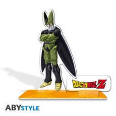 ABYstyle Dragon Ball Z Acryl Figure 10cm - Cell