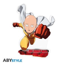 ABYstyle One Punch Man Acryl Figure 8.5cm - Saitama